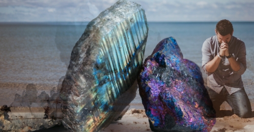 Crystals for Manifesting Intentions