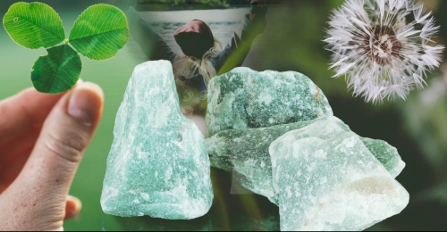 Crystals for Luck
