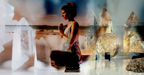 Crystals for Meditation