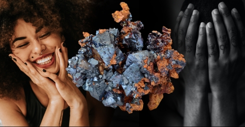 Crystals for Pain