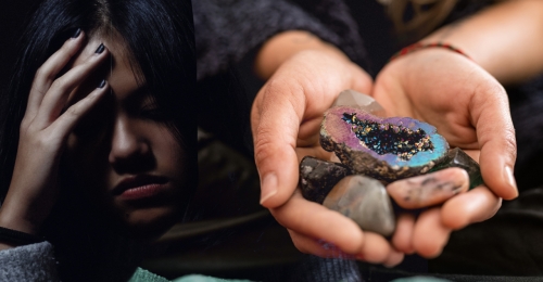 Crystals for Migraines