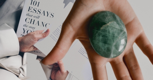 Crystals for Studying
