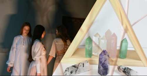 Crystals for Psychic Protection