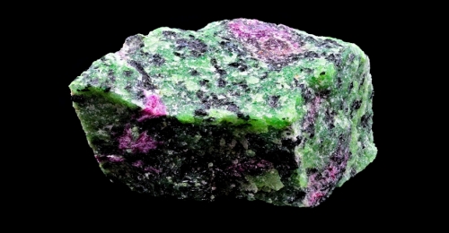 Ruby Fuchsite Meaning and Spiritual Properties