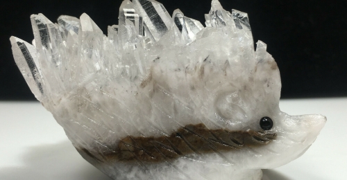 Porcupine Quartz Meaning and Spiritual Properties